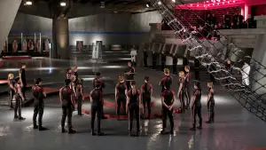 Задник к фильму "Голодные игры" #603091