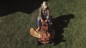 Задник к фильму "Простая история" #529192