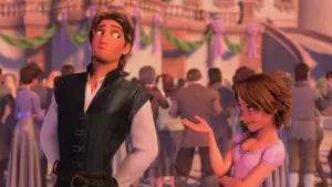 Задник к фильму "Рапунцель: Запутанная история" #551317