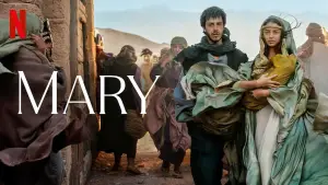 Задник к фильму "Дева Мария: Мать Христа" #683045