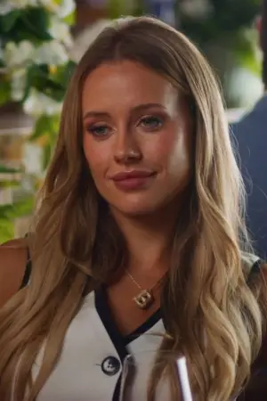 Постер к фильму "Рождество под софитами" #735800