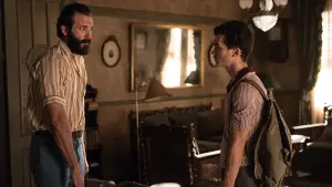 Задник к фильму "Заклятье. Дом 32" #282364