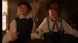 Задник к фильму "Маленькие женщины" #613498