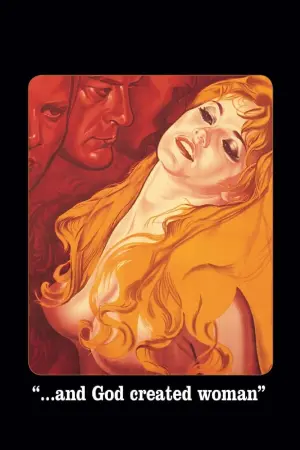 Постер к фильму "И Бог создал женщину" #130191