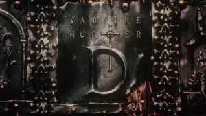 Задник к фильму "D: Жажда крови" #701678