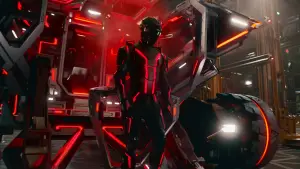 Задник к фильму "Трон 3" #517641