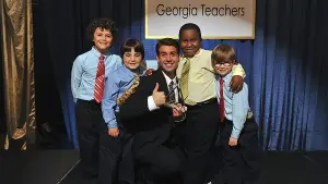 Видео к фильму Перед классом | Front of The Class trailer