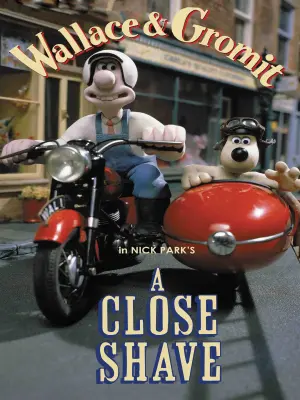 Постер к фильму "Уоллес и Громит: Выбрить наголо" #132997