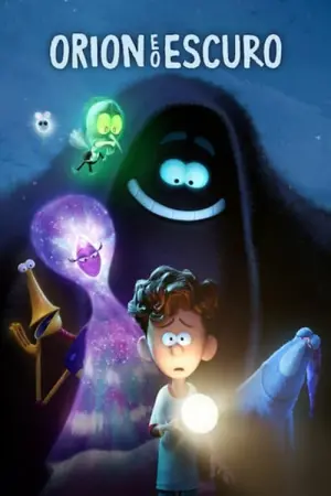 Постер к фильму "Орион и Тьма" #464246