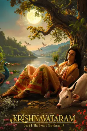 Постер к фильму "कृष्णावतरम भाग 1: हृदय (हृदयम्)" #814796
