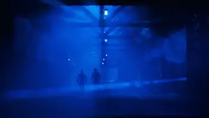 Задник к фильму "Бегущий человек" #651963