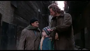 Задник к фильму "Один дома 2: Затерянный в Нью-Йорке" #567375