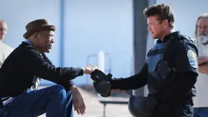 Задник к фильму "Стрелок" #476141