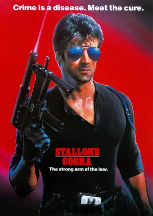 Постер к фильму "Кобра" #64299