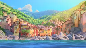 Задник к фильму "Лука" #599194