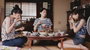 Задник к фильму "Дневник Умимати" #207312