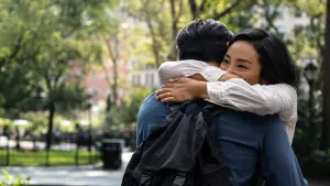 Задник к фильму "Прошлые жизни" #165787