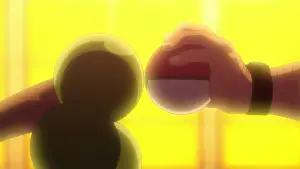 Задник к фильму "Покемон: Сила внутри нас" #731207