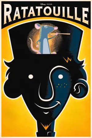 Постер к фильму "Рататуй" #473008