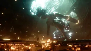 Задник к фильму "Мятежная Луна, часть 2: Дарующая шрамы" #594165