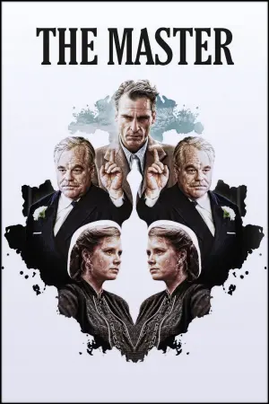 Постер к фильму "Мастер" #89844
