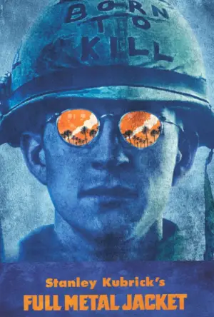 Постер к фильму "Цельнометаллическая оболочка" #651811