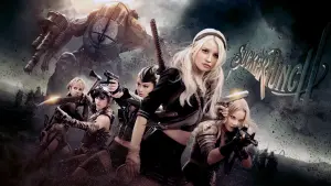 Задник к фильму "Запрещенный прием" #298967