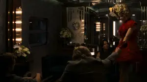 Задник к фильму "Голодные игры: И вспыхнет пламя" #625153