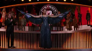 Задник к фильму "Голодные игры: И вспыхнет пламя" #625191