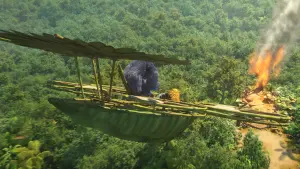 Задник к фильму "Дозор джунглей" #363214