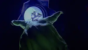 Задник к фильму "Кошмар перед Рождеством" #589485