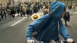 Задник к фильму "Белый Бог" #276208