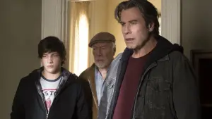 Задник к фильму "Фальсификатор" #354397