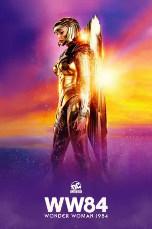 Постер к фильму "Чудо-женщина: 1984" #27713