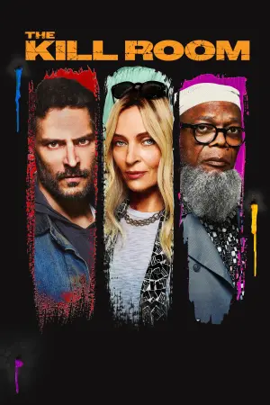 Постер к фильму "Искусство по понятиям" #11713