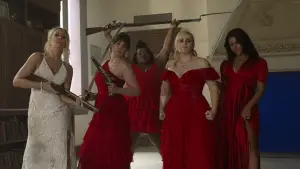 Задник к фильму "Шпионская свадьба" #572162