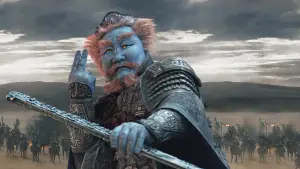 Задник к фильму "Творение богов: Битва с демоническим войском" #591526