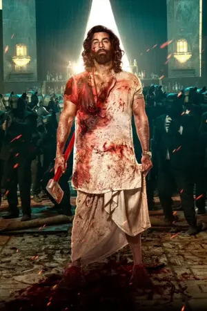 Постер к фильму "Животное" #314094