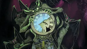 Задник к фильму "Последний единорог" #719673