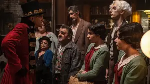 Задник к фильму "Отчаянные мстители" #195622