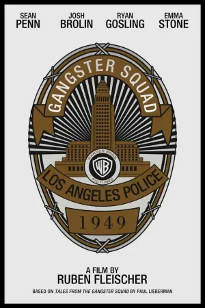 Постер к фильму "Охотники на гангстеров" #122266