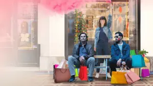 Задник к фильму "Шопоголики" #401762