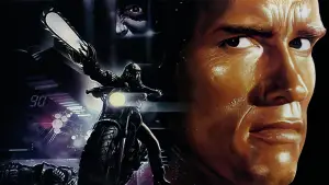 Задник к фильму "Бегущий человек" #651914