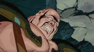 Задник к фильму "Кулак северной звезды - Фильм" #399473