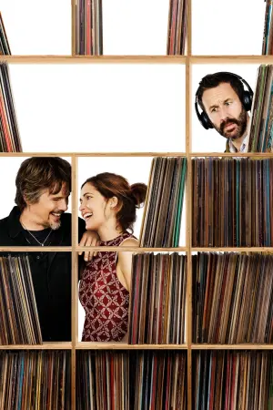 Постер к фильму "Голая Джульетта" #474538