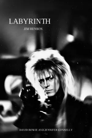 Постер к фильму "Лабиринт" #659149