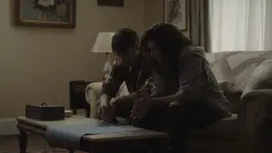 Задник к фильму "Синистер. Первое проклятие" #508480