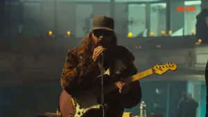 Задник к фильму "Sébastien Tellier au Théâtre de Mirecourt - Passengers" #775332