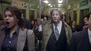 Задник к фильму "Песни со второго этажа" #437871