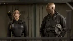 Задник к фильму "Голодные игры: Сойка-пересмешница. Часть 1" #566580